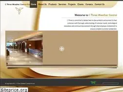 Sites similar to cthreeindia.com