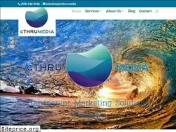 Sites similar to cthru.media