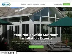Sites similar to cthrusunroom.com