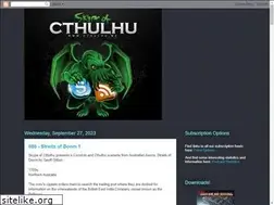 Sites similar to cthulhu.me