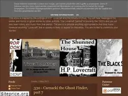 Sites similar to cthulhupodcast.blogspot.com