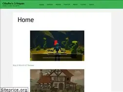 Sites similar to cthulhuscritiques.com