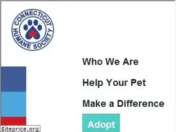 Sites similar to cthumane.org