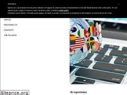 Sites similar to cti-communication.it