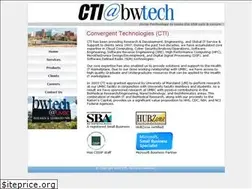 Sites similar to cti-usa.net