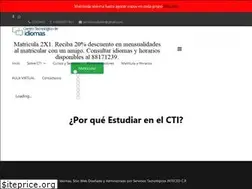 Sites similar to cti.co.cr