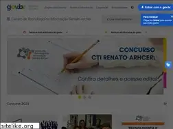 Sites similar to cti.gov.br