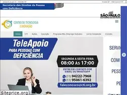 Sites similar to cti.org.br