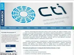 Sites similar to cti.org.pl
