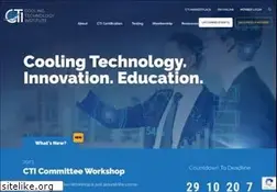 Sites similar to cti.org