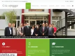 Sites similar to ctiaa.dz