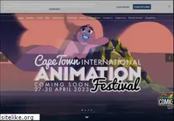 Sites similar to ctiaf.com