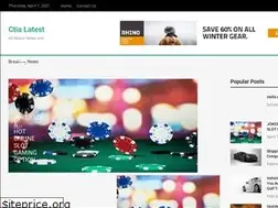 Sites similar to ctialatest.org