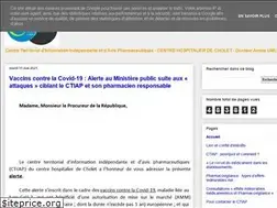 Sites similar to ctiapchcholet.blogspot.com