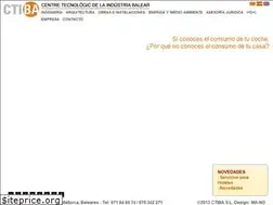 Sites similar to ctiba.net
