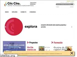 Sites similar to ctic-cita.es