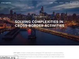 Sites similar to cticcapital.com