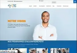 Sites similar to cticdakar.com