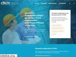 Sites similar to cticm.com