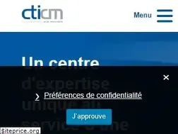 Sites similar to cticm.eu