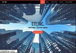Sites similar to cticollect.com
