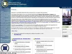 Sites similar to cticri.com