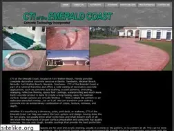 Sites similar to ctidecorativeconcrete.com