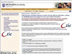 Sites similar to ctie.monash.edu.au