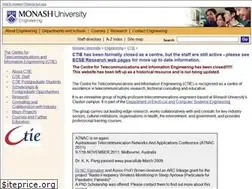 Sites similar to ctie.monash.edu