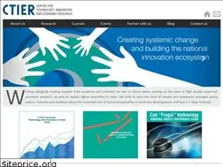 Sites similar to ctier.org