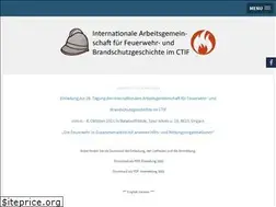 Sites similar to ctif-history.com