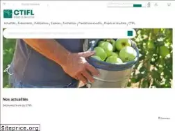 Sites similar to ctifl.fr