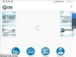 Sites similar to ctil.ru