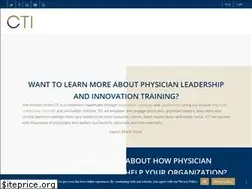 Sites similar to ctileadership.com