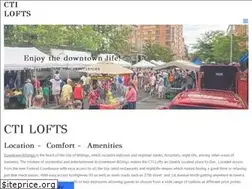 Sites similar to ctiloftapartments.com