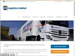 Sites similar to ctilogistics.com