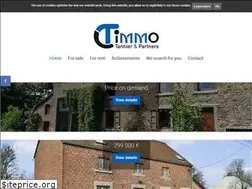 Sites similar to ctimmo.be