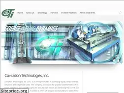 Sites similar to ctinanotech.com