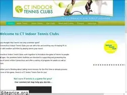 Sites similar to ctindoortennis.com