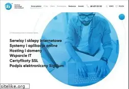 Sites similar to ctinet.pl