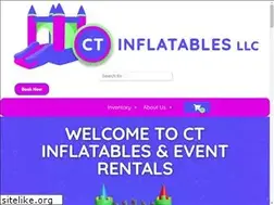 Sites similar to ctinflatables.com