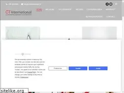 Sites similar to ctinternational.nl