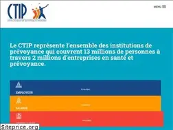 Sites similar to ctip.asso.fr