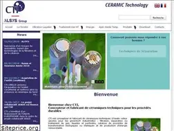Sites similar to ctisa.fr