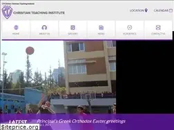 Sites similar to ctischool.com
