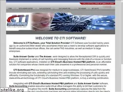 Sites similar to ctisoftware.com