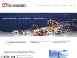 Sites similar to ctisolari.com.ar
