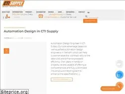 Sites similar to ctisupply.vn