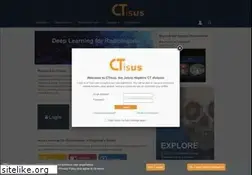 Sites similar to ctisus.com