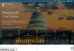 Sites similar to ctitle.net